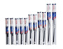 Imagen de ESCOBILLA LIMPIAPARABRISAS UNIVERSAL BOSCH AEROFIT 380MM